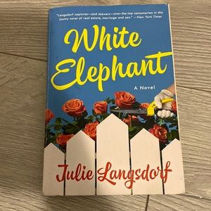 Julie Langsdorf - White Elephant